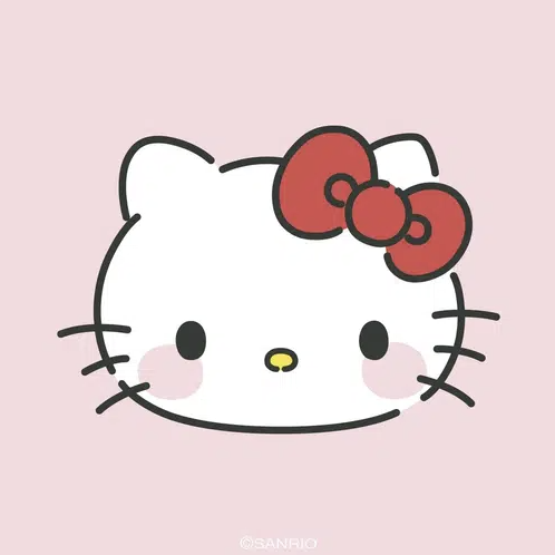 Hello Kitty logo