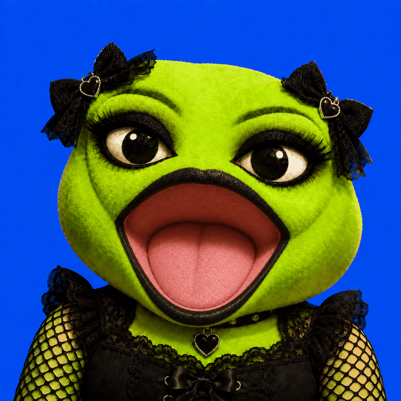 BARKTOAD