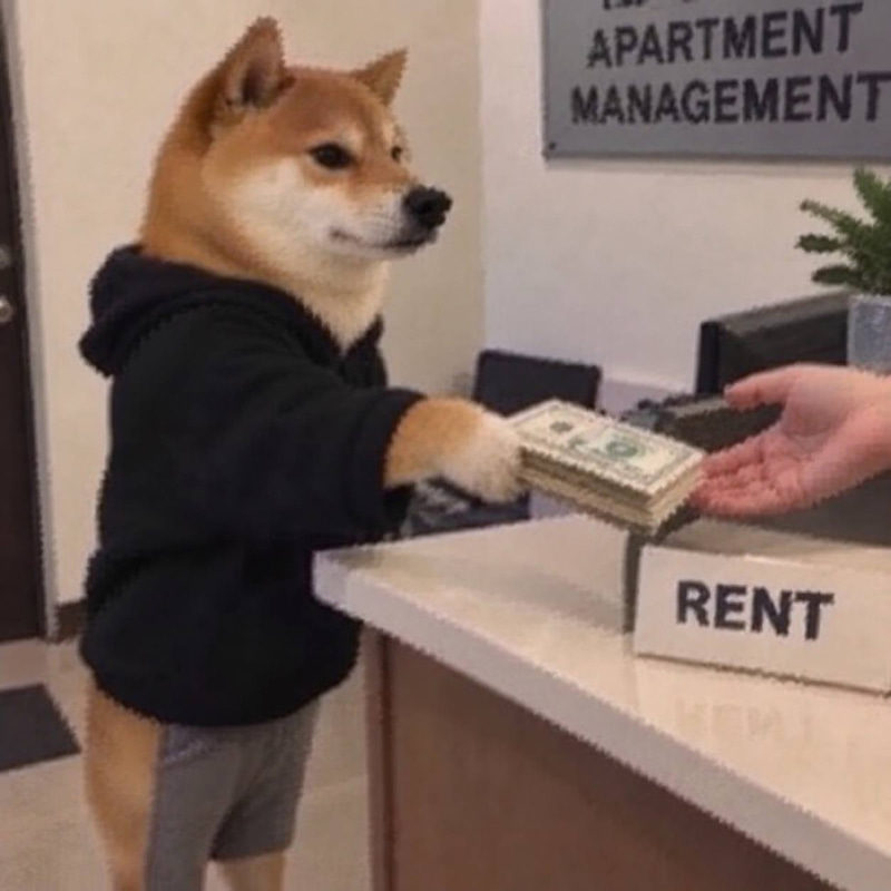 RENT