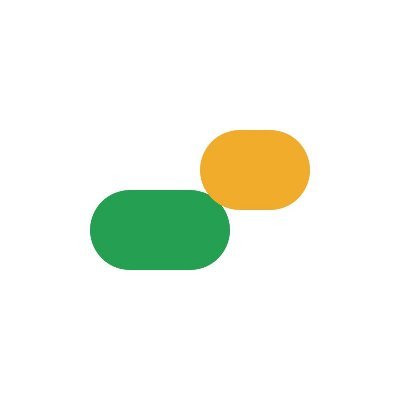 Raised logo
