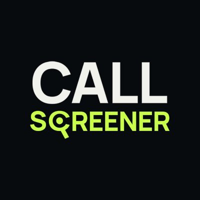 Call Screener logo