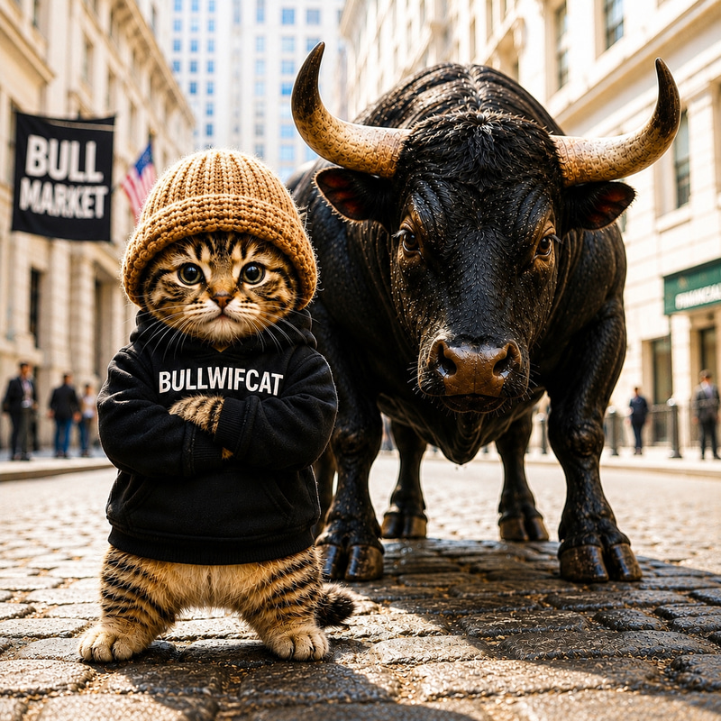 Bullwifcat logo