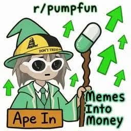 Memes Into Money logo