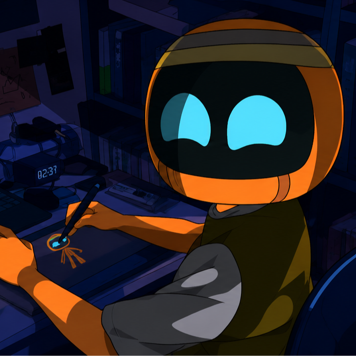 The Gambling Robot logo