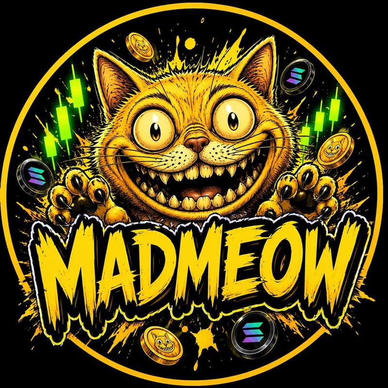 MAD MEOW logo