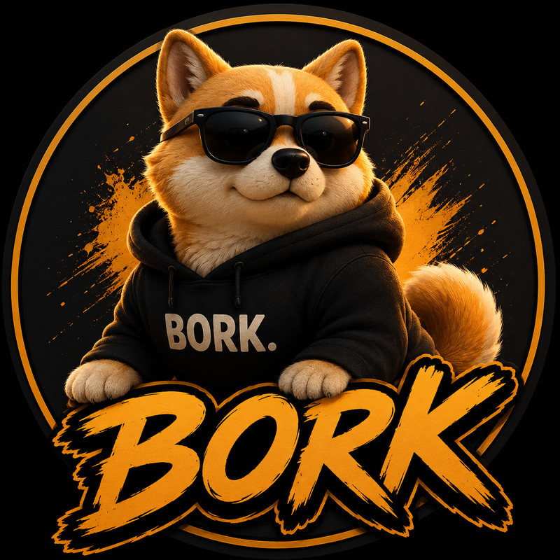 BORK logo