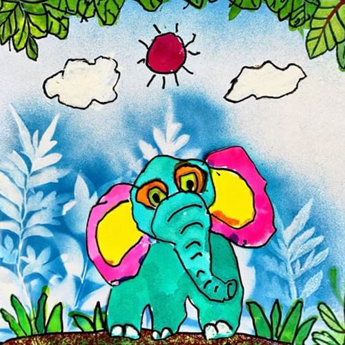 Elephant logo