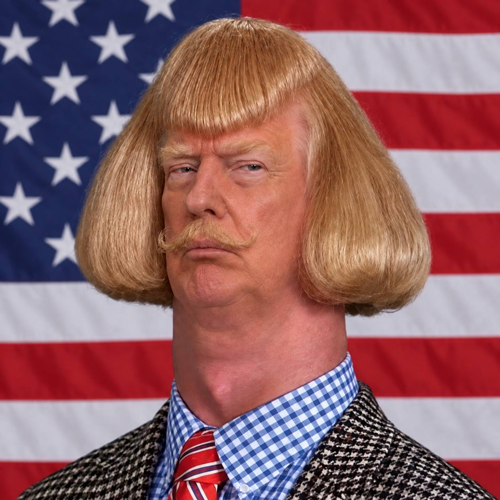 Jean Phil Trump logo