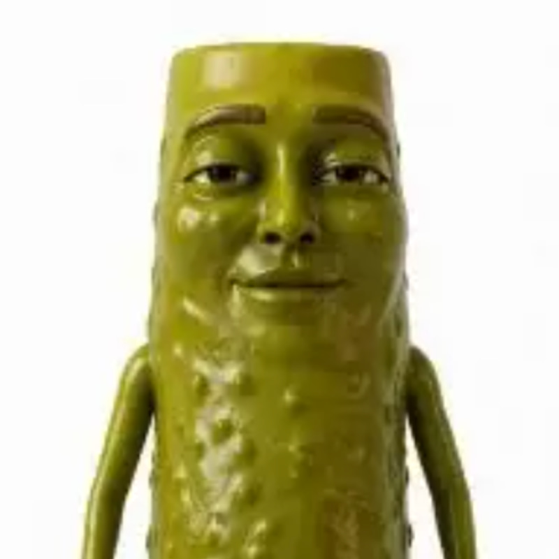 Pickle Pickle Pickle Sahur logo