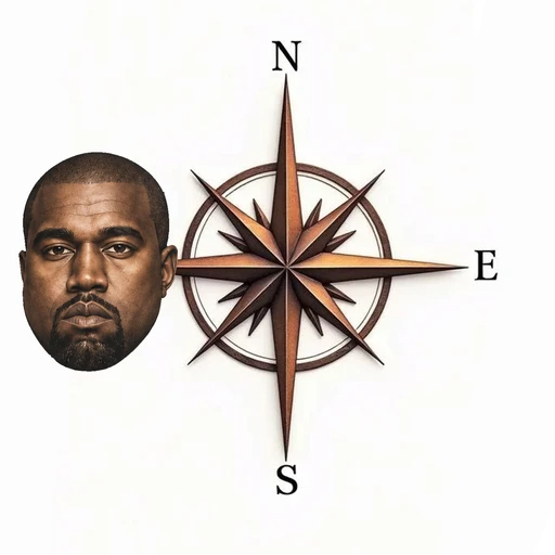 Kanye West logo