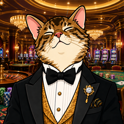 Mr.Cate logo