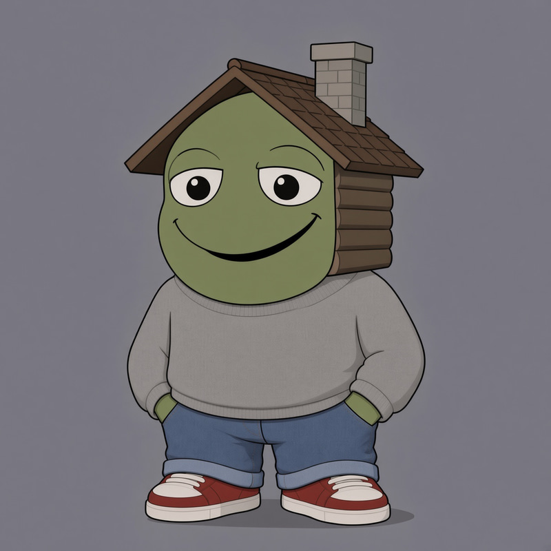 Toad House logo