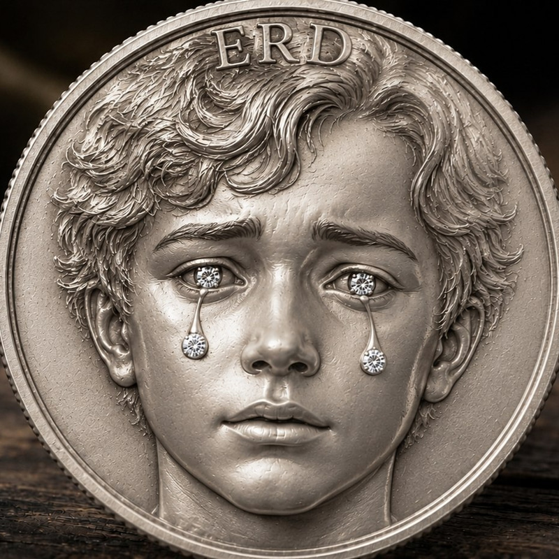 Enfant Riches Deprimes logo