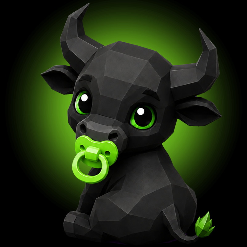 The Baby Bull logo