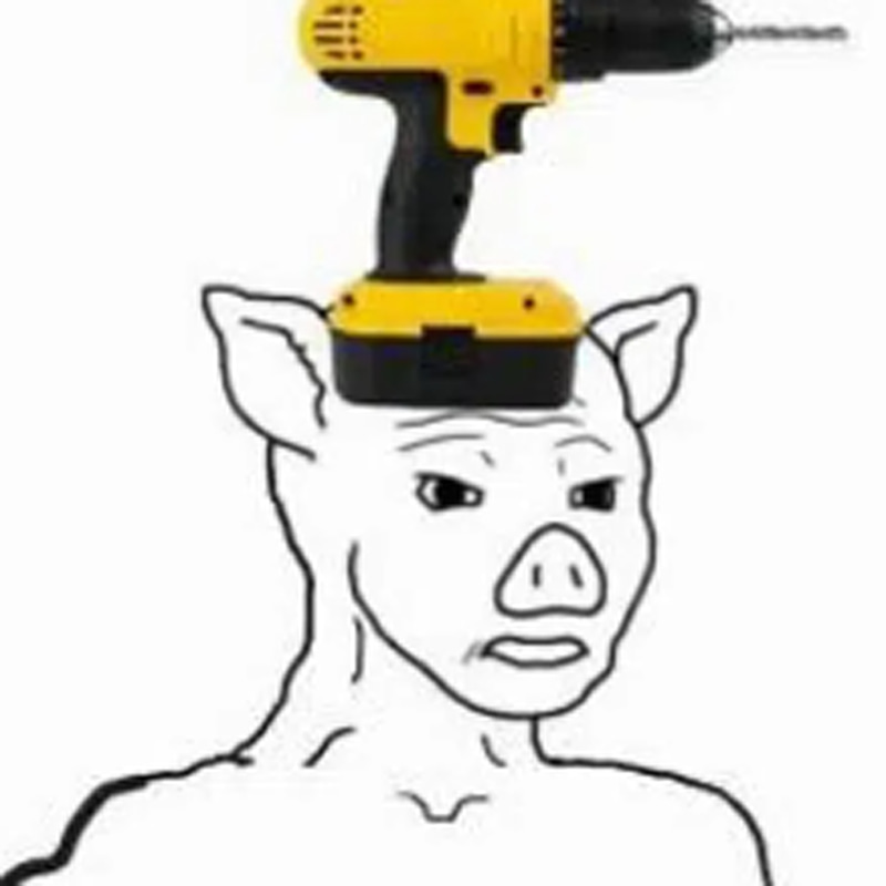 DRILLPIG