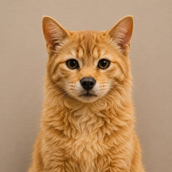 Cat + Dog logo