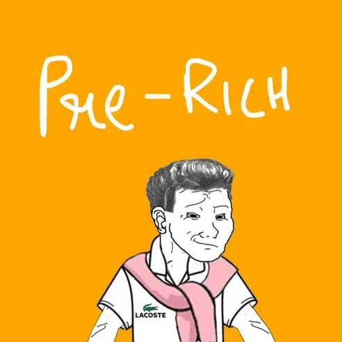 pre-rich