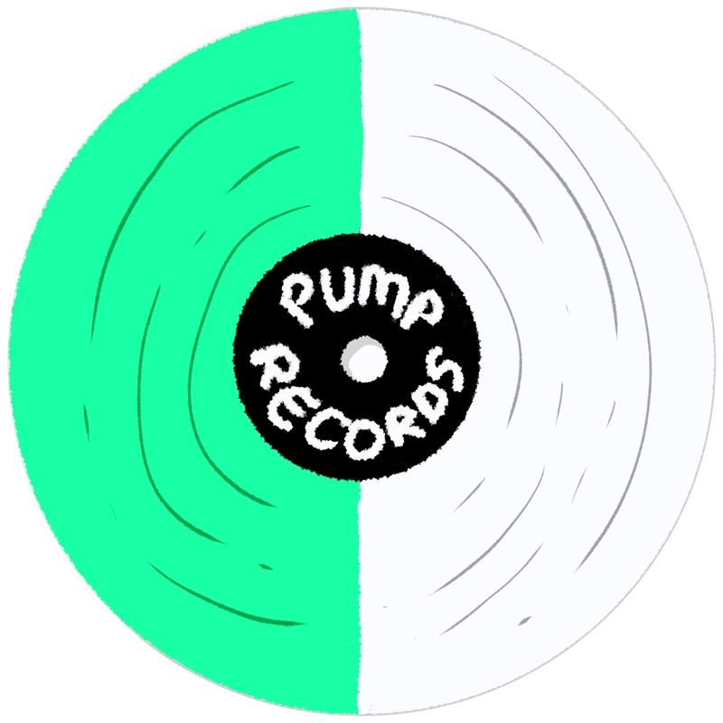 Pump Records logo