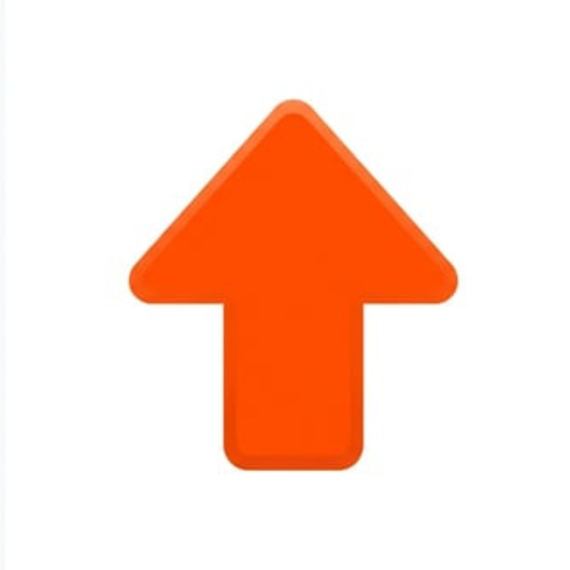 Reddit Upvote logo