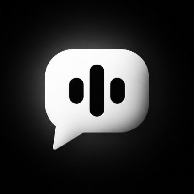 Talk logo