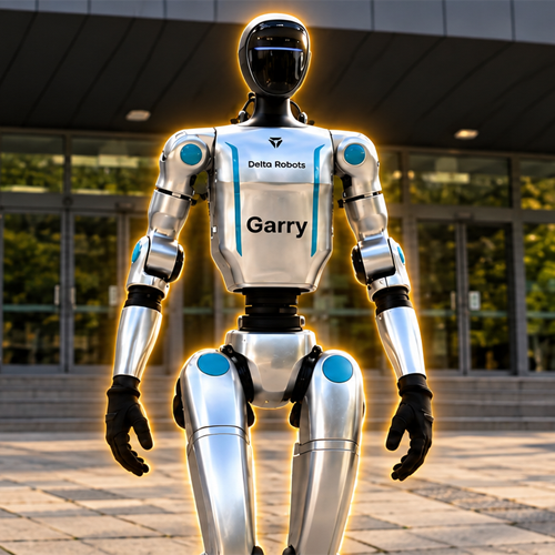 Garry logo