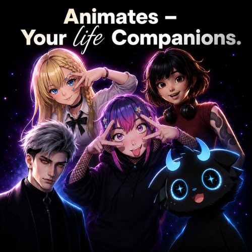 Animates
