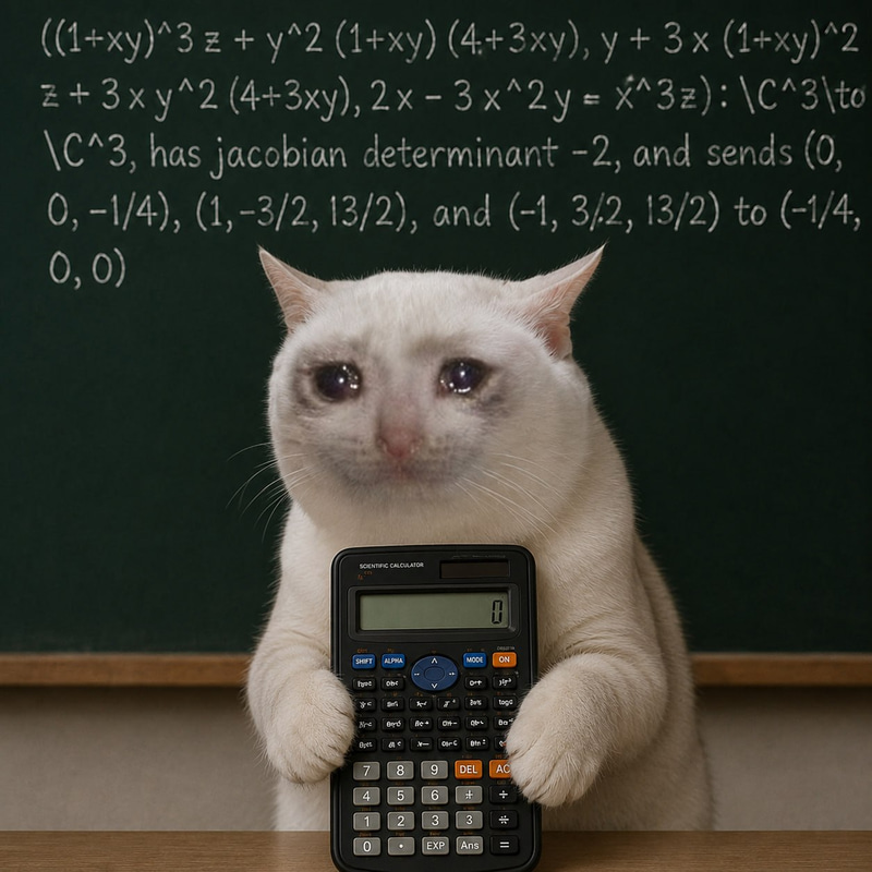 MATHCAT
