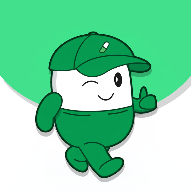 Pilly logo