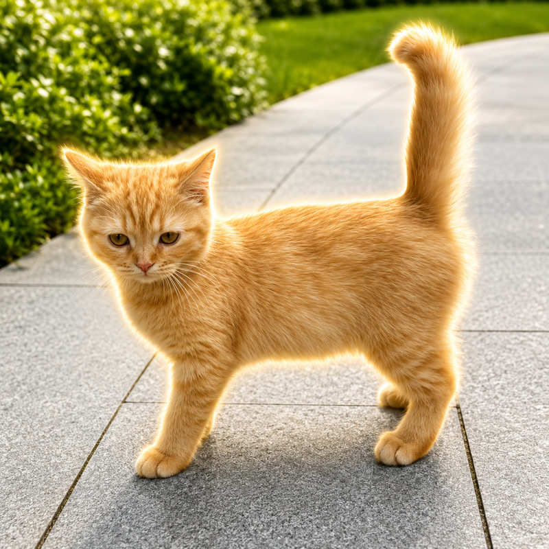 Just A Cat logo