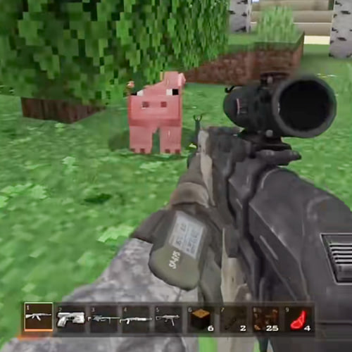 Game Mods logo