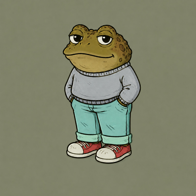 CHILLTOAD