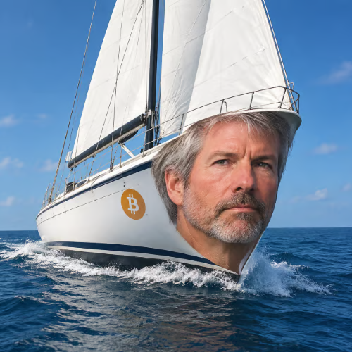 Michael Sailor logo
