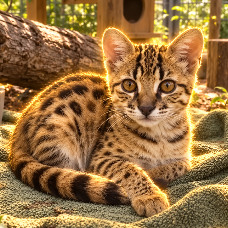 Leopardus Tilcayo logo