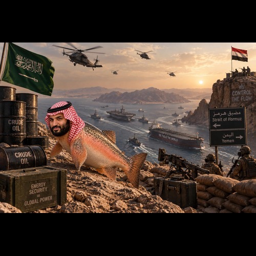 Mohammed Bin Salmon logo