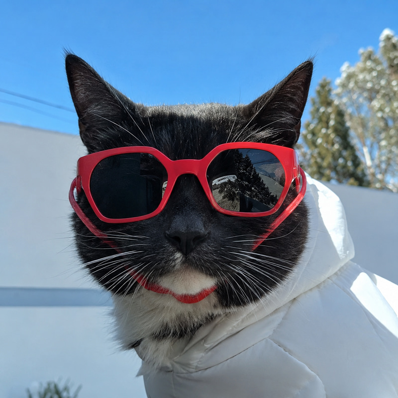 SunglassCat logo