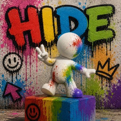 Hide