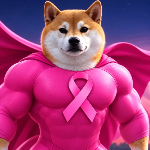 PinkInu logo