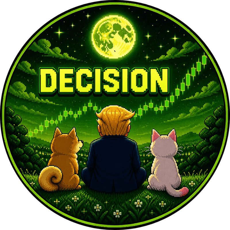 DECISION logo