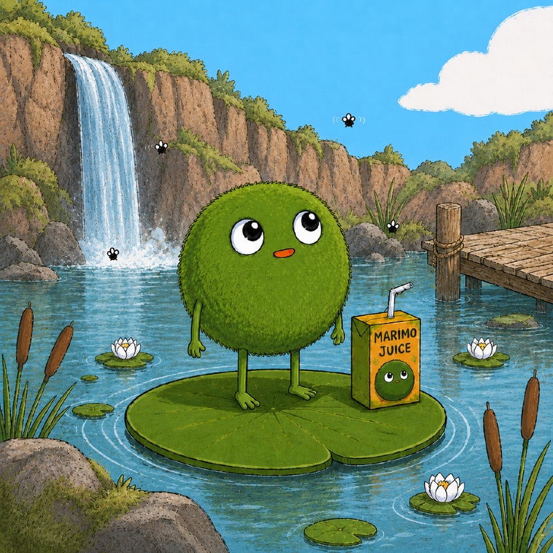 Marimo logo