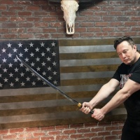American Warrior logo