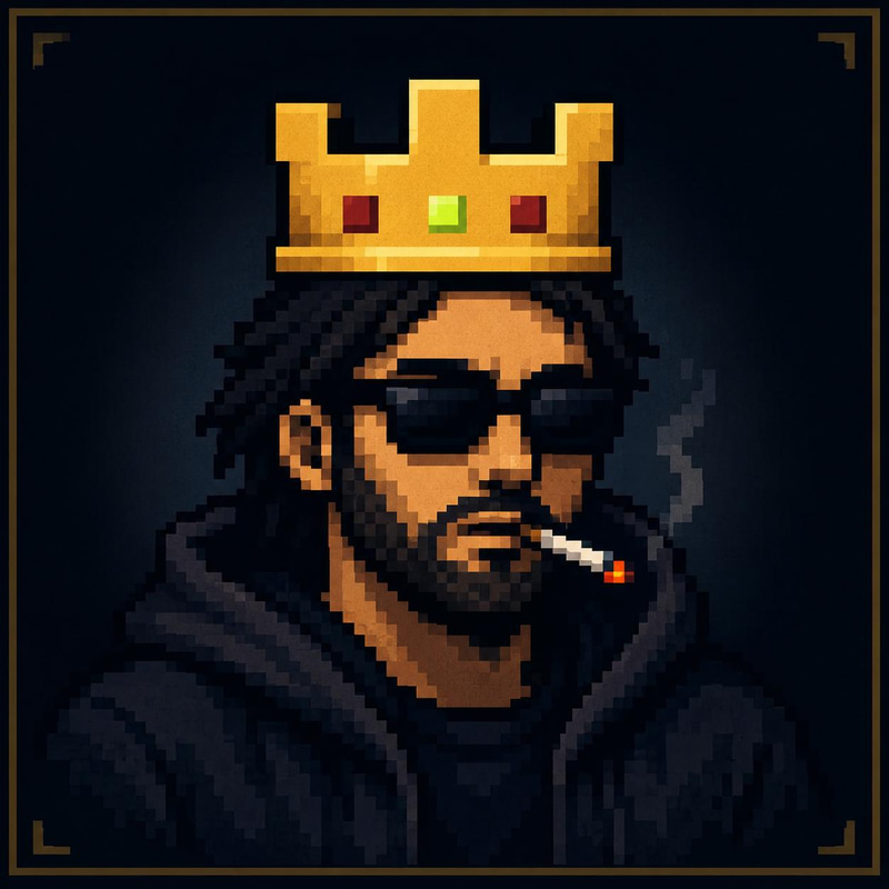 KING