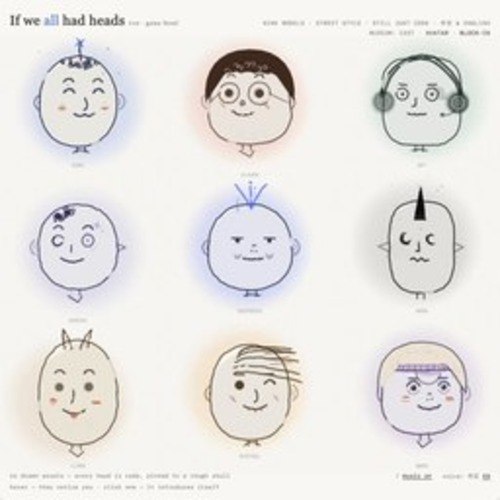 If We All Had Heads logo