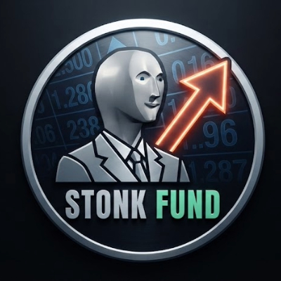 Stonk Fund logo