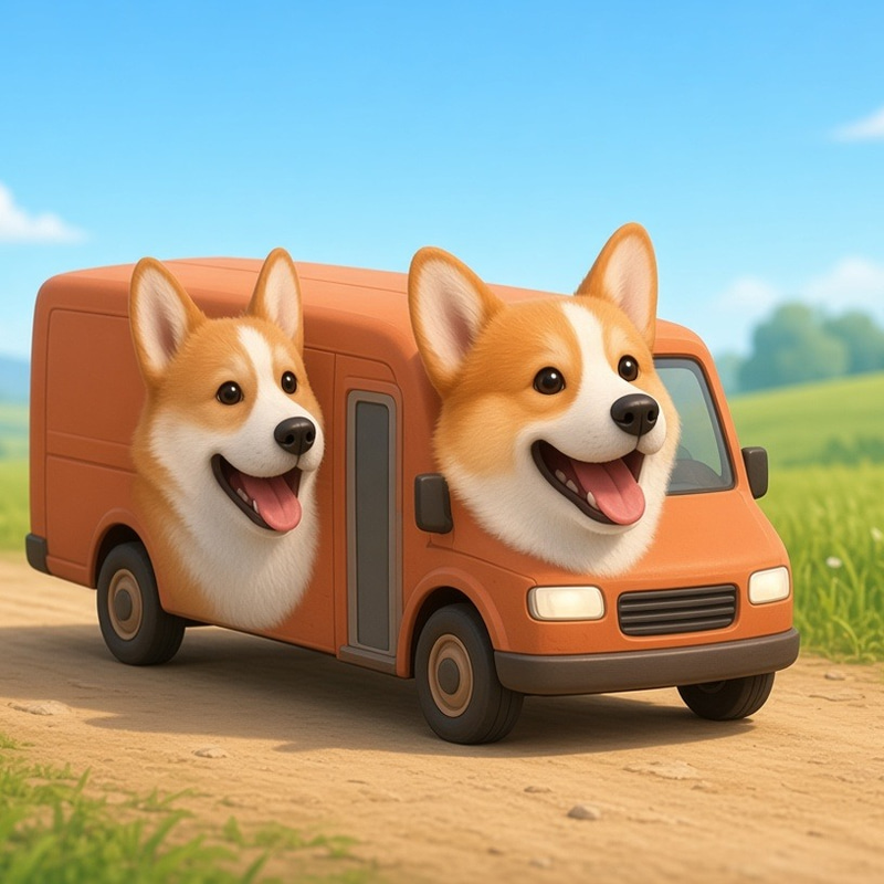CORGIBUS
