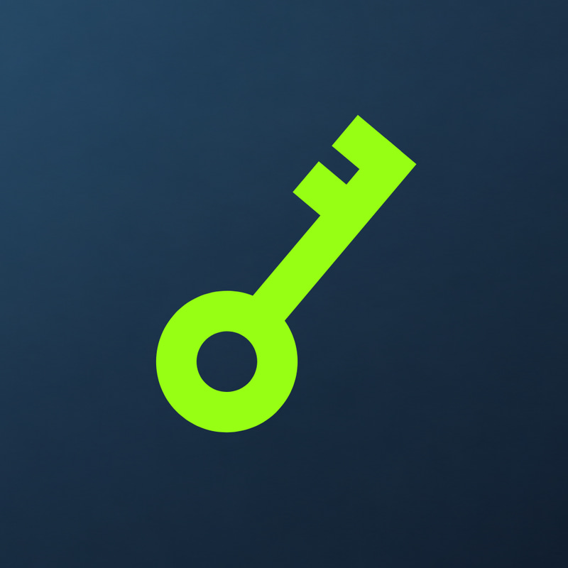 KEY logo