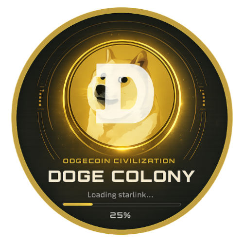 Doge Colony logo