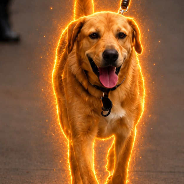 Zuckerbergs Dog logo