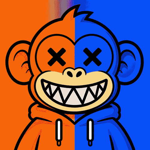 Chaos Chimp logo