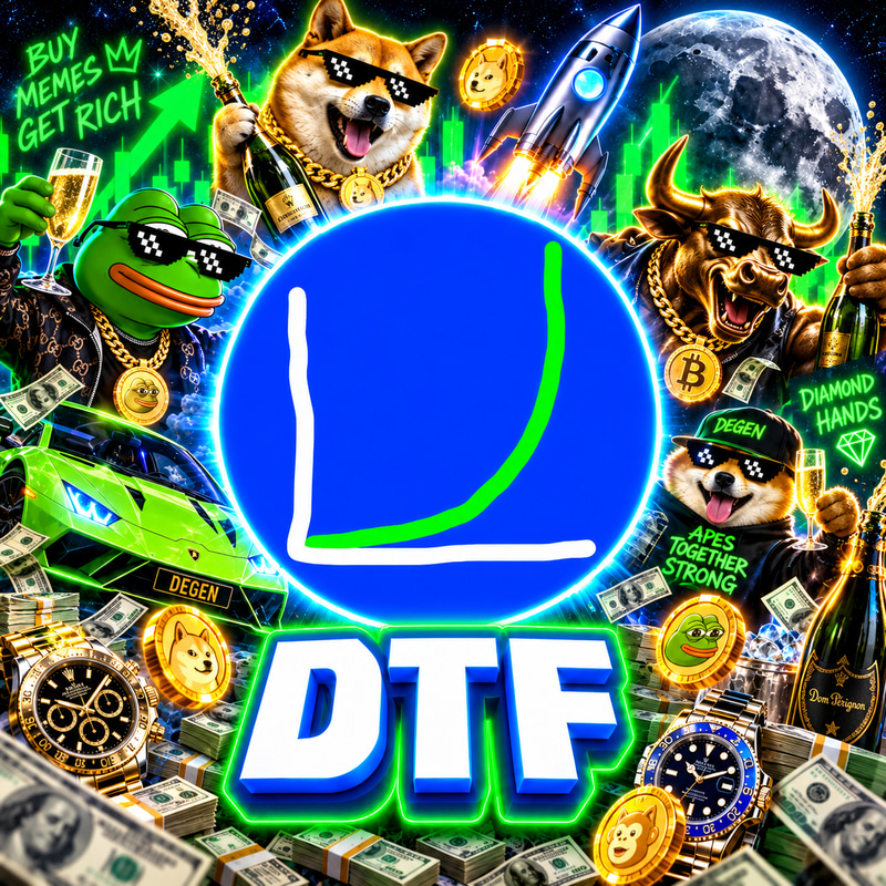 Degen Trust Fund logo