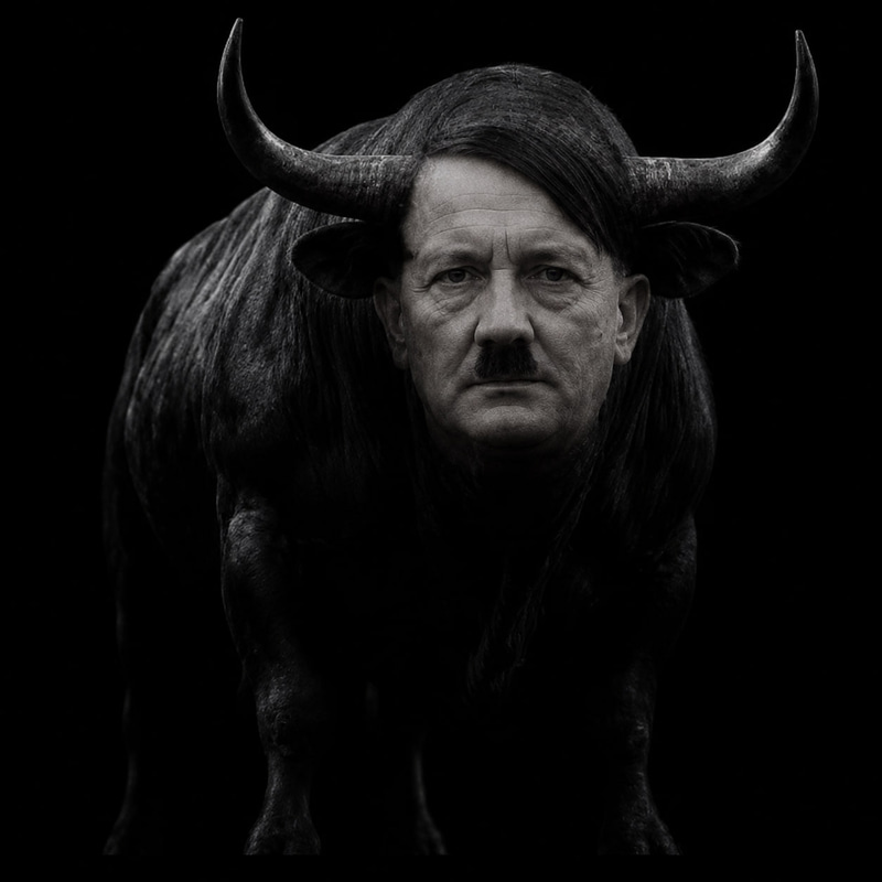 The Germany Bull logo